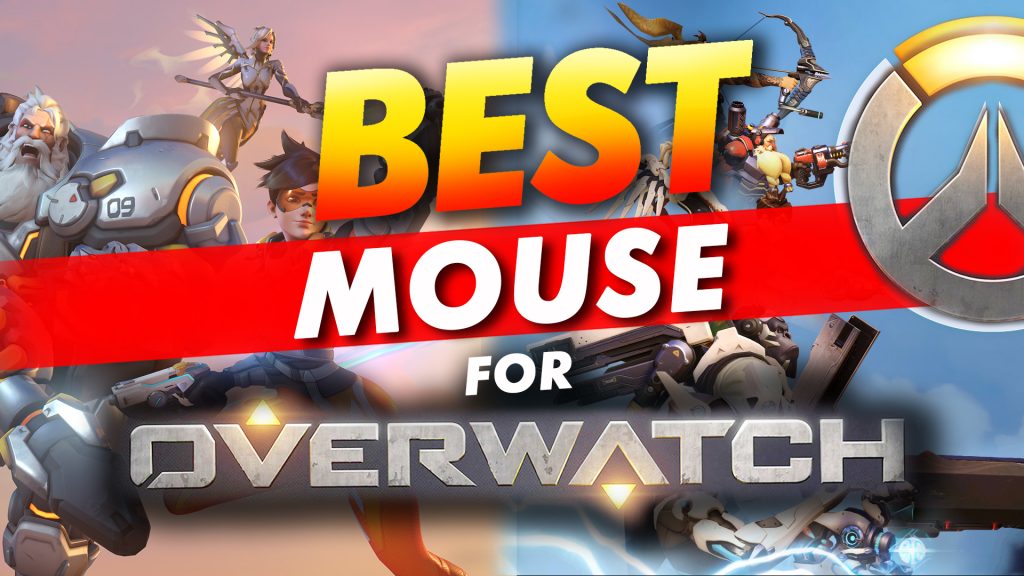 10 Best Mouse for Overwatch Best Premium, Best Budget Updated May 2021 Hayk Saakian
