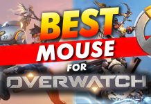 Best Mouse For Overwatch