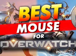 Best Mouse For Overwatch