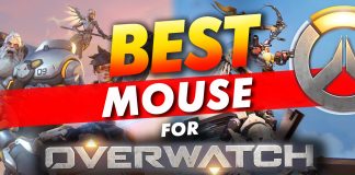 Best Mouse For Overwatch