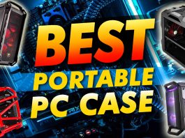 Best Portable Pc Case