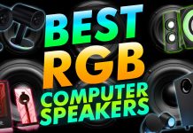 Best Rgb Computer Speakers