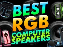 Best Rgb Computer Speakers