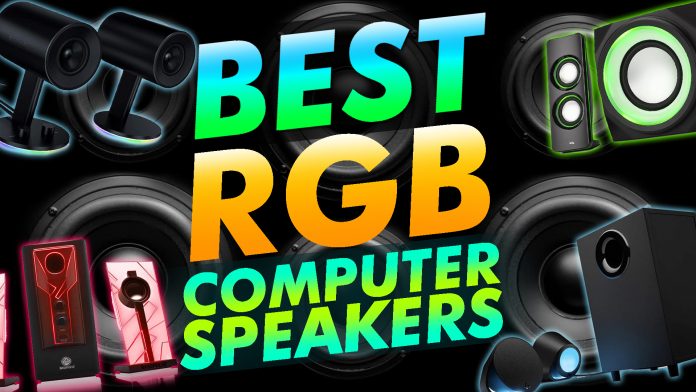 Best Rgb Computer Speakers