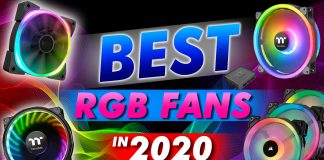 Best Rgb Fans In 2020