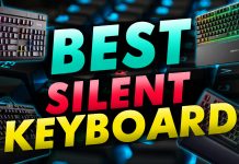 Best Silent Keyboard