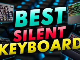 Best Silent Keyboard