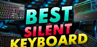 Best Silent Keyboard