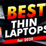 Best Thin Laptops For 2020