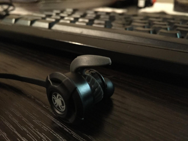 bluefire wired gaming earphone