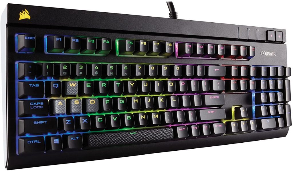 Corsair Strafe Mechanical Gaming Keyboard