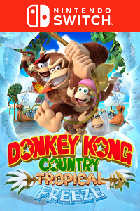 Donkey Kong Country Tropical Freeze