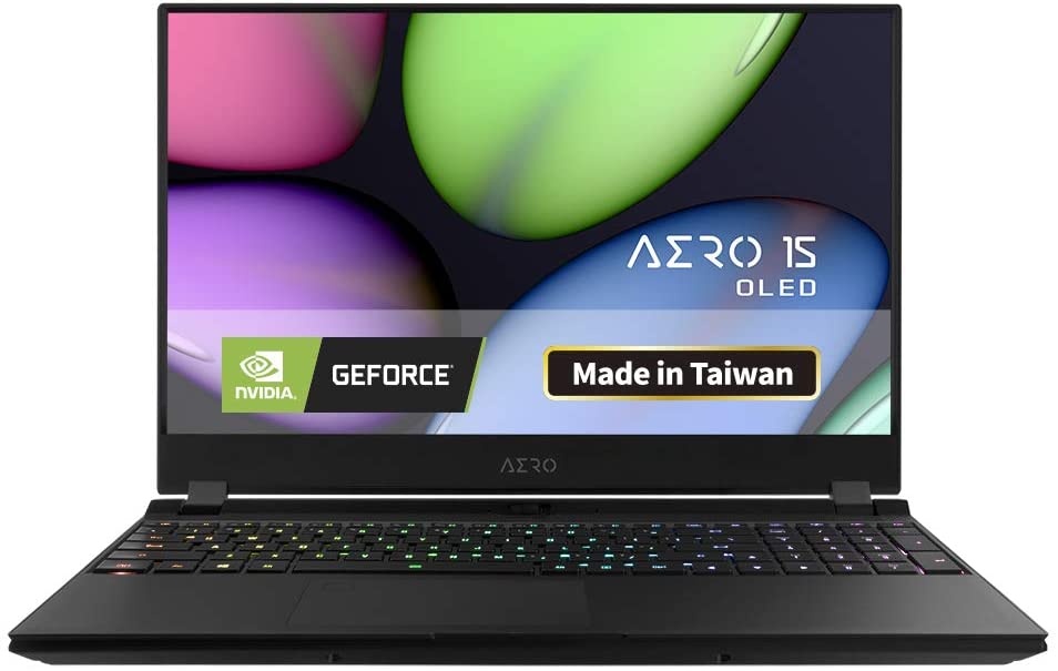 Gigabyte Aero 15 Oled Sa 7us5130sh