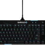 logitech g pro x keyboard shroud edition