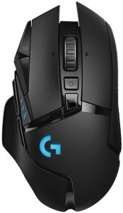 Logitech G502 Lightspeed Wireless