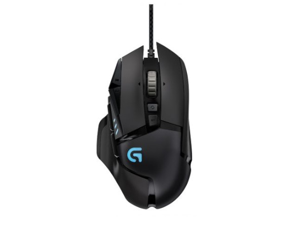 Logitech G502 Proteus Spectrum