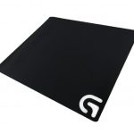 Logitech G640 Large Cloth Gaming Mousepad