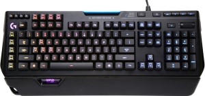 Logitech G910 Orion Spectrum