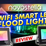 Novastella Wifi Smart Led Flood Lights