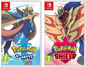 Pokemon Sword & Shield