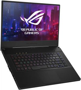 Rog Zephyrus M Gaming Laptop Gu502gw Ah76