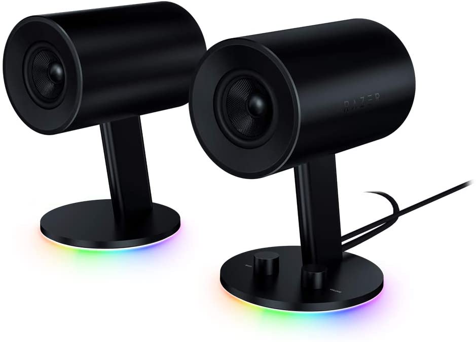 best rgb pc speakers