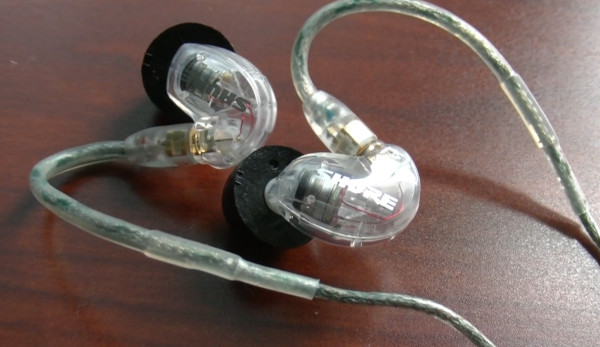 shure se215 cl