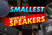 Smallest Wireless Speakers