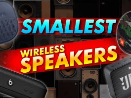 Smallest Wireless Speakers