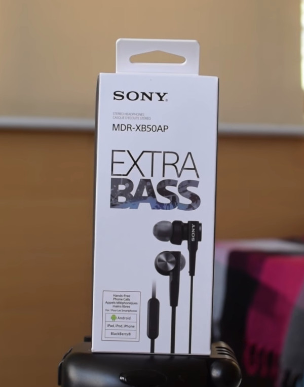 sony mdrxb50apr