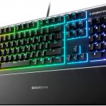 Steelseries Apex 3 Rgb Gaming Keyboard