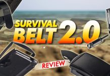 Survival Belt