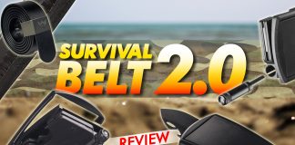 Survival Belt