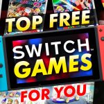 Top 18 Free Switch Game Codes For You