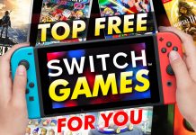 Top 18 Free Switch Game Codes For You