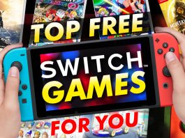 Top 18 Free Switch Game Codes For You