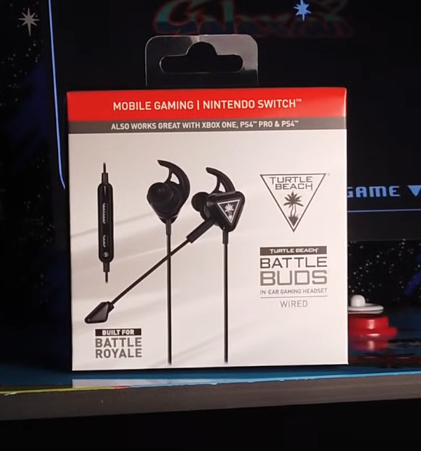 turtle beach battle buds