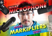 What Microphone Does Markiplier Use