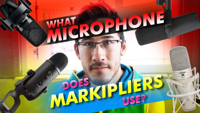 What Microphone Does Markiplier Use