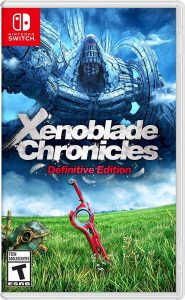 Xenoblade Chronicles