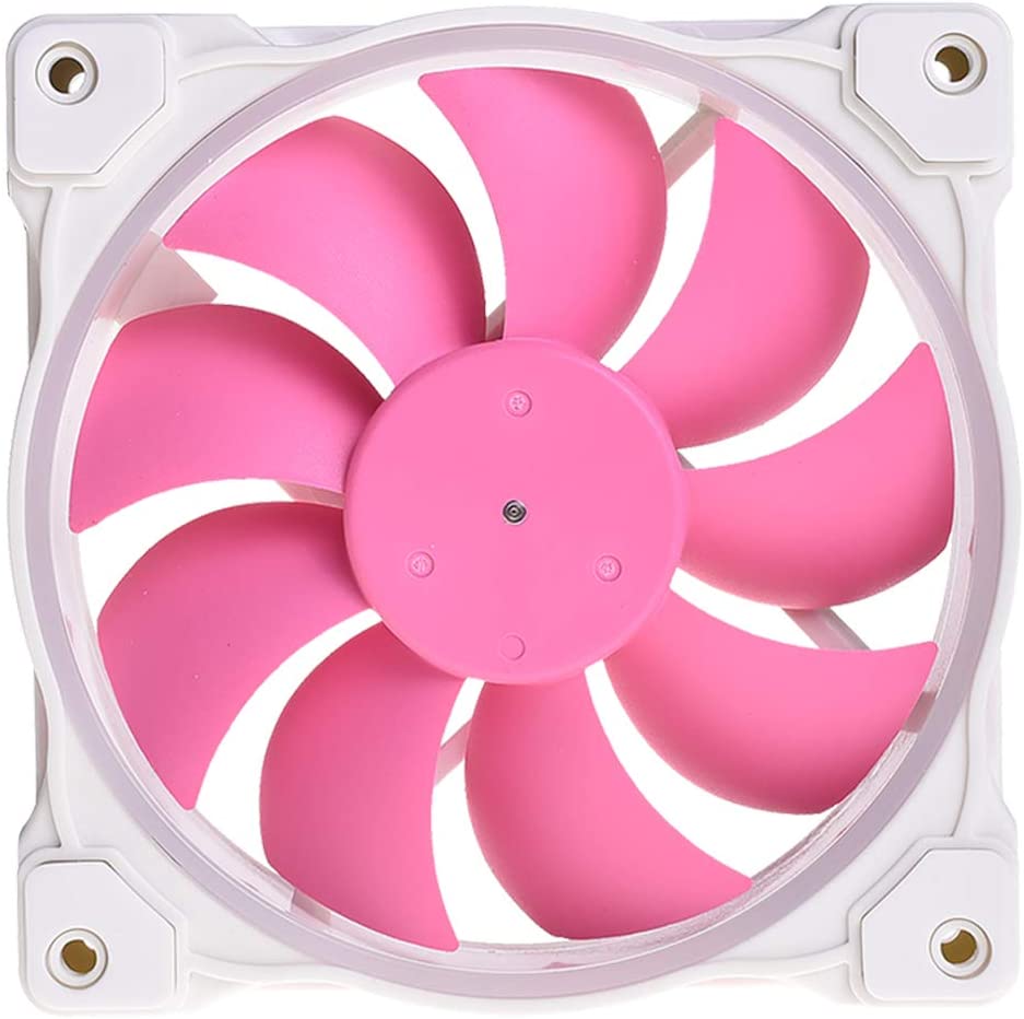 Id Cooling Zf 12025 Pink