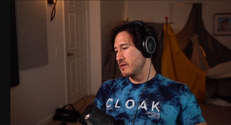 Markiplier Microphone