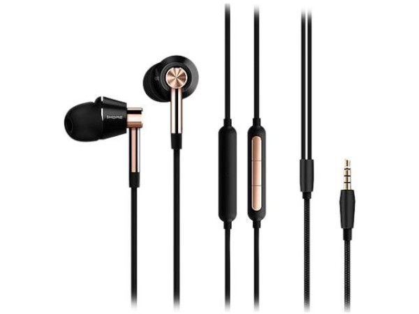 1more Triple Driver In Ear Earphones