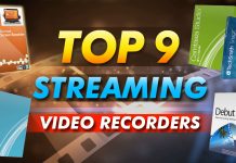 9 Top Streaming Video Recorders