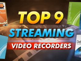 9 Top Streaming Video Recorders