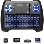 Anewish Mini Wireless Keyboard