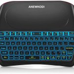 Anewkodi Mini Wireless Keyboard