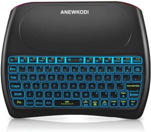 Anewkodi Mini Wireless Keyboard