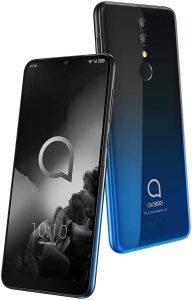 Alcatel 3