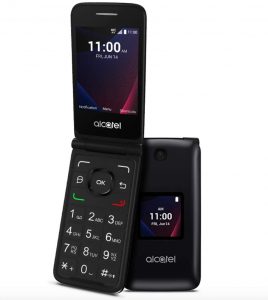 Alcatel Go Flip V 4051s